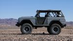 Ford Bronco by Zero to 60 Designs 1975 года